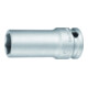 ASW Clé à douille pour clé à douille 3/4" hexagonale, longue-1
