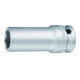 ASW Clé à douille pour clé à douille 3/4" hexagonale, longue-1