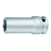 ASW Clé à douille pour clé à douille 3/4" hexagonale, longue