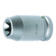 ASW Impact femelle 1/2 pouce 4KT Forme G12,5-1