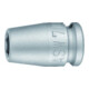 ASW Insert de clé à douille 3/8" hexagonal 3/8" ASW-1