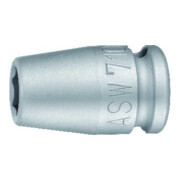 ASW Insert de clé à douille 3/8" hexagonal 3/8" ASW