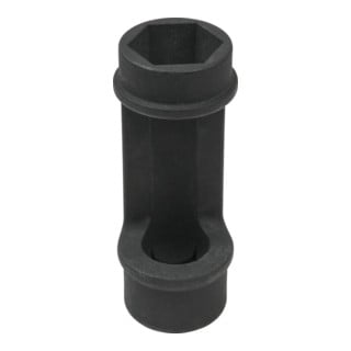 Douille pour amortisseurs 6 pans, 22mm