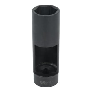 Douille pour buses d'injection 1/2", 6 pans, 27 mm
