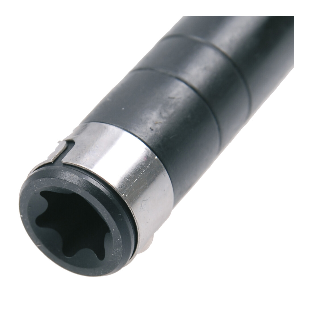 Douille pour clé à douille pour culasse de BMW, 150 mm, profil E 12,5 mm (1/2") E12 BGS