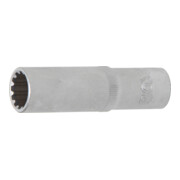 Douille pour clé, Gear Lock, profonde 12,5 mm (1/2") 15 mm BGS