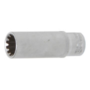 Douille pour clé, Gear Lock, profonde 6,3 mm (1/4") 11 mm BGS