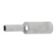 Douille pour clé, Gear Lock, profonde 6,3 mm (1/4") 4 mm BGS-1