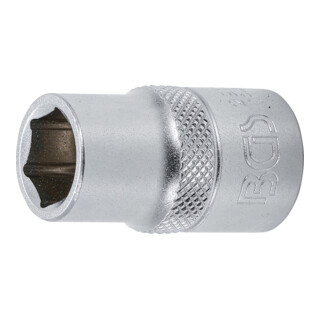 Clé à douille BGS insert pour clé à six pans creux carré pour moteur hexagonal