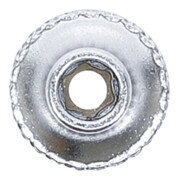BGS Jeu de clés à douille à entraînement hexagonal et carré 6,3 mm (1/4")-3