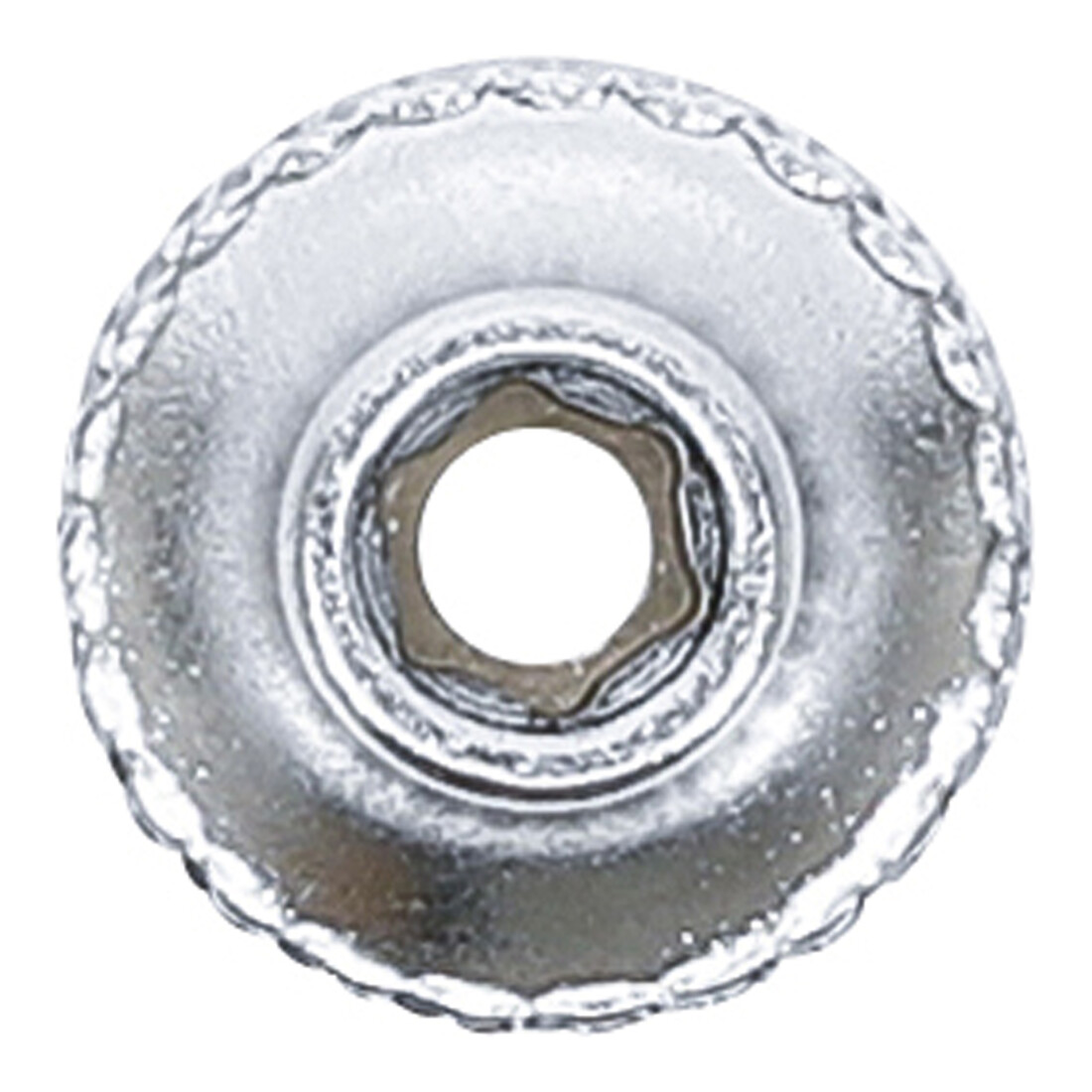 BGS Jeu de clés à douille à entraînement hexagonal et carré 6,3 mm (1/4")