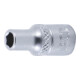 BGS Jeu de clés à douille à entraînement hexagonal et carré 6,3 mm (1/4")-1