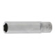 Clé à douille BGS Insert hexagonal pour clé à douille carrée 6,3 mm, à entraînement profond-1