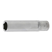 Clé à douille BGS Insert hexagonal pour clé à douille carrée 6,3 mm, à entraînement profond
