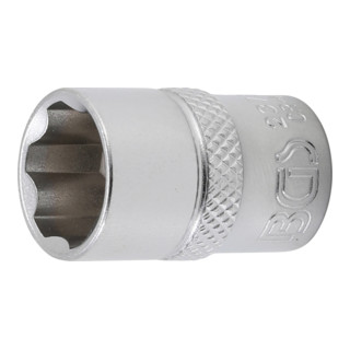 Clé à douille BGS insert de clé Super Lock douille carrée pour entraînement Super Lock