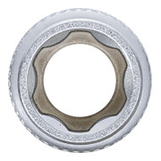 BGS Douille Super Lock, profonde Entraînement Carré intérieur 12,5 mm-3