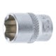 Douille pour clé, Super Lock 6,3 mm (1/4") 13 mm BGS