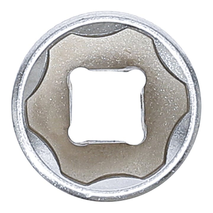 Douille pour clé, Super Lock 6,3 mm (1/4") 13 mm BGS