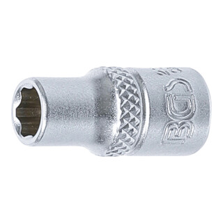 Clé à douille BGS Super Lock drive carré 6,3 mm (1/4")