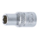 Douille pour clé, Super Lock 6,3 mm (1/4") 6 mm BGS