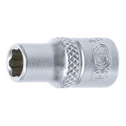 Clé à douille BGS Super Lock drive carré 6,3 mm (1/4")-1
