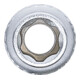 Douille pour clé, Super Lock 6,3 mm (1/4") 6 mm BGS