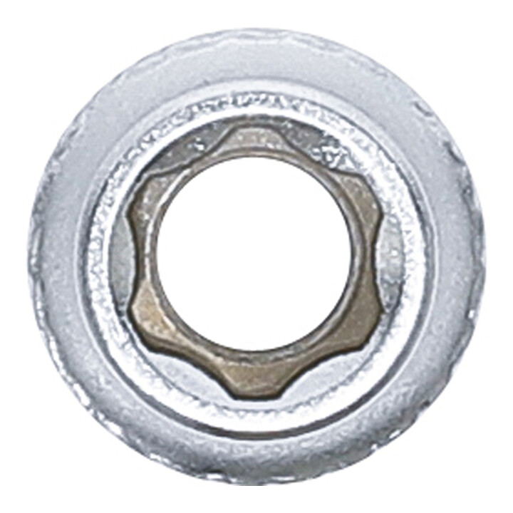 Douille pour clé, Super Lock 6,3 mm (1/4") 6 mm BGS