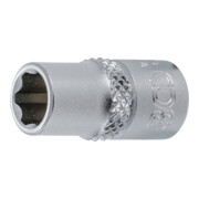 Clé à douille BGS Super Lock drive carré 6,3 mm (1/4")