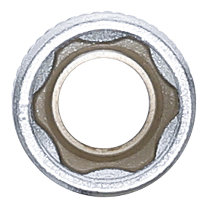 Douille pour clé, Super Lock 6,3 mm (1/4") 8 mm BGS