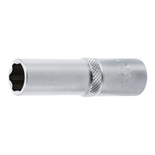 Clé à douille BGS Super Lock, profonde Entraînement carré 6,3 mm (1/4")