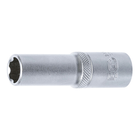 BGS Douille Super Lock, profonde Entraînement Carré intérieur 12,5 mm