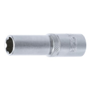 BGS Douille Super Lock, profonde Entraînement Carré intérieur 12,5 mm