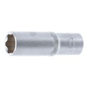 BGS Douille Super Lock, profonde Entraînement Carré intérieur 12,5 mm