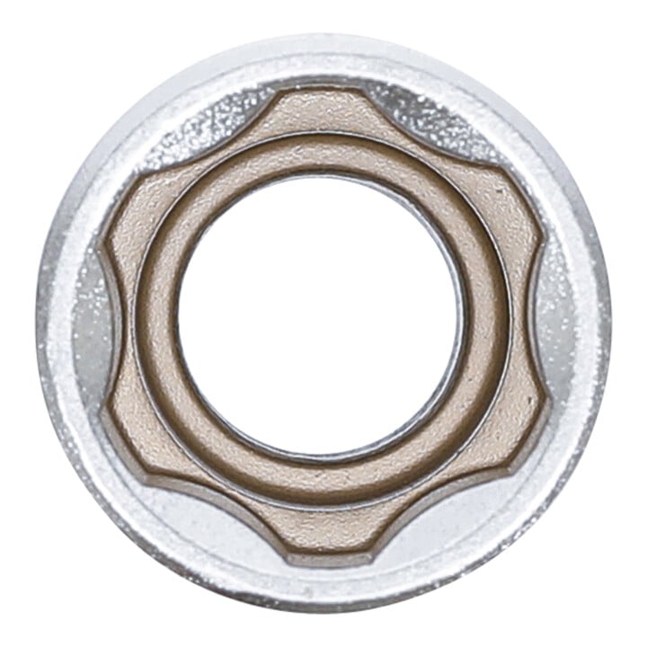Douille pour clé, Super Lock, profonde 12,5 mm (1/2") 17 mm BGS