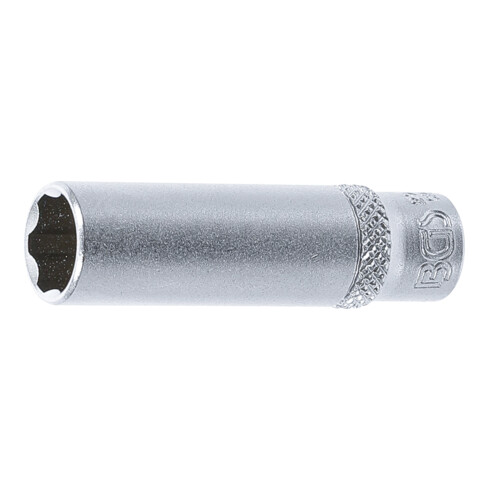 BGS Douille Super Lock, profonde Entraînement Carré intérieur 6,3 mm