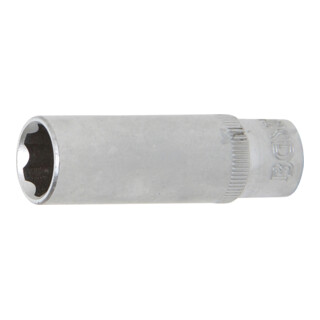 Clé à douille BGS Super Lock, profonde Entraînement carré 6,3 mm (1/4")