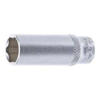 BGS Douille Super Lock, profonde Entraînement Carré intérieur 6,3 mm