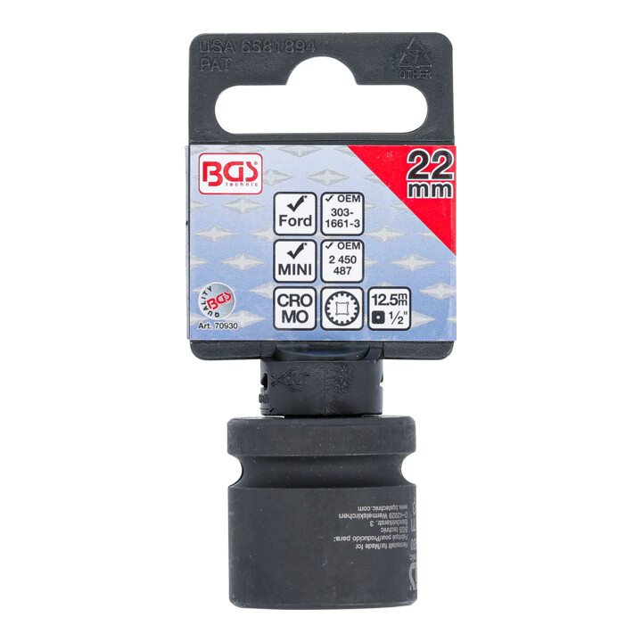 Douille pour commande variable d’arbre à cames BGS pour BMW, MINI, Ford