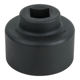 KS Tools Clé pour écrous d'essieu 1 pouce, 6 pans, courte