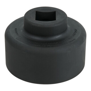 KS Tools Clé pour écrous d'essieu 1 pouce, 6 pans, courte