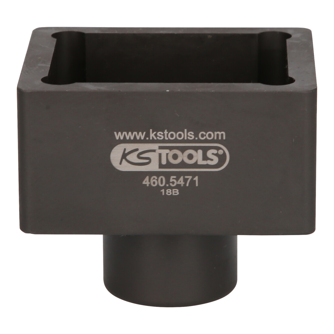 KS Tools Douille à écrou de serrage 1/2 pouce