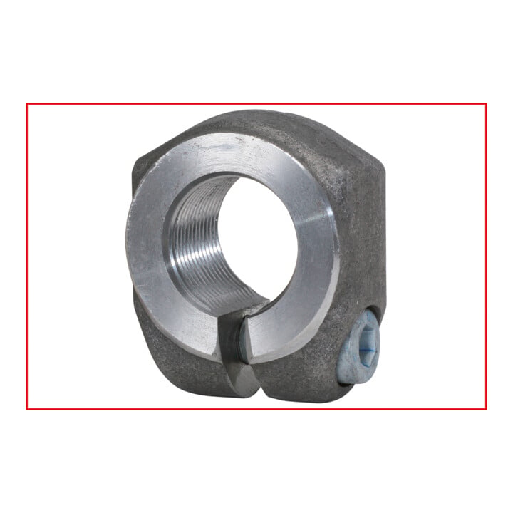 Douille pour écrous de serrage 1/2", 41 mm KS Tools