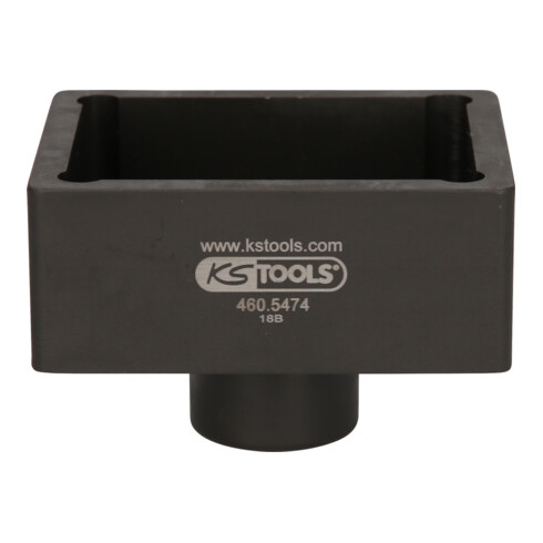 Douille pour écrous de serrage 1/2", 54x68 mm KS Tools