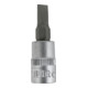Douille pour embouts à fente 1/4" STIER, 6,5 mm-1