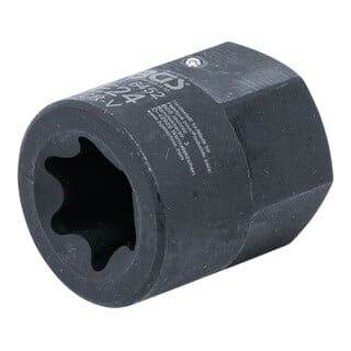 Douille pour étrier de frein profil E (pour TX)| pour MAN TGL 30 mm E24 BGS