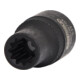 Douille pour étriers de freins pour Renault/Scania/Volvo, 11 pans KS Tools