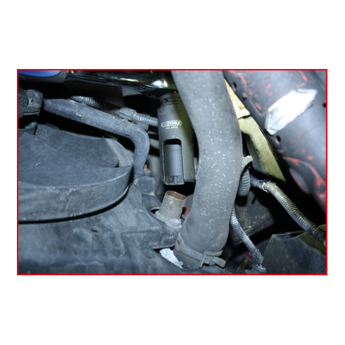 KS Tools Prise pour buse d'injection 1/2 po