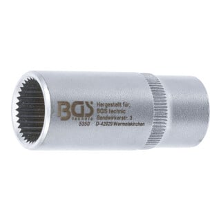 Douille pour pompes d’injection de moteurs diesel Mercedes-Benz denture multiple intérieure (pour XZN) 33 dents BGS