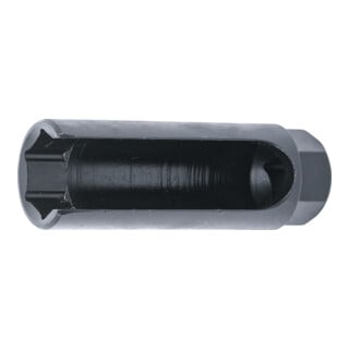 Douille pour sonde Lambda 12,5 mm (1/2") 22 mm Kraftmann