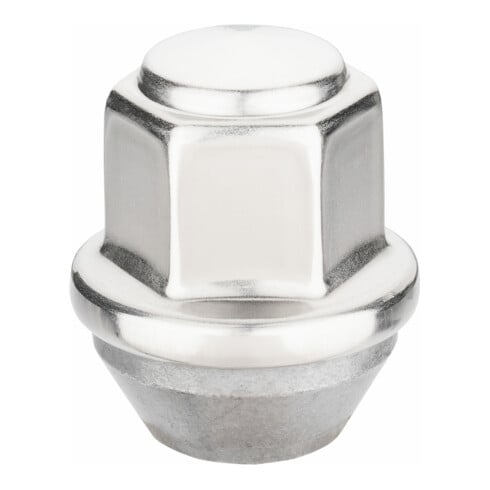 Douille pour vissage de roue FORD Hazet 900SLG-18X20, carré creux 12,5 mm (1/2 pouce), profil traction à 6 pans extérieurs, 18 x 20 mm